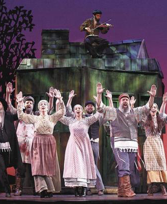 Fiddler on the Roof